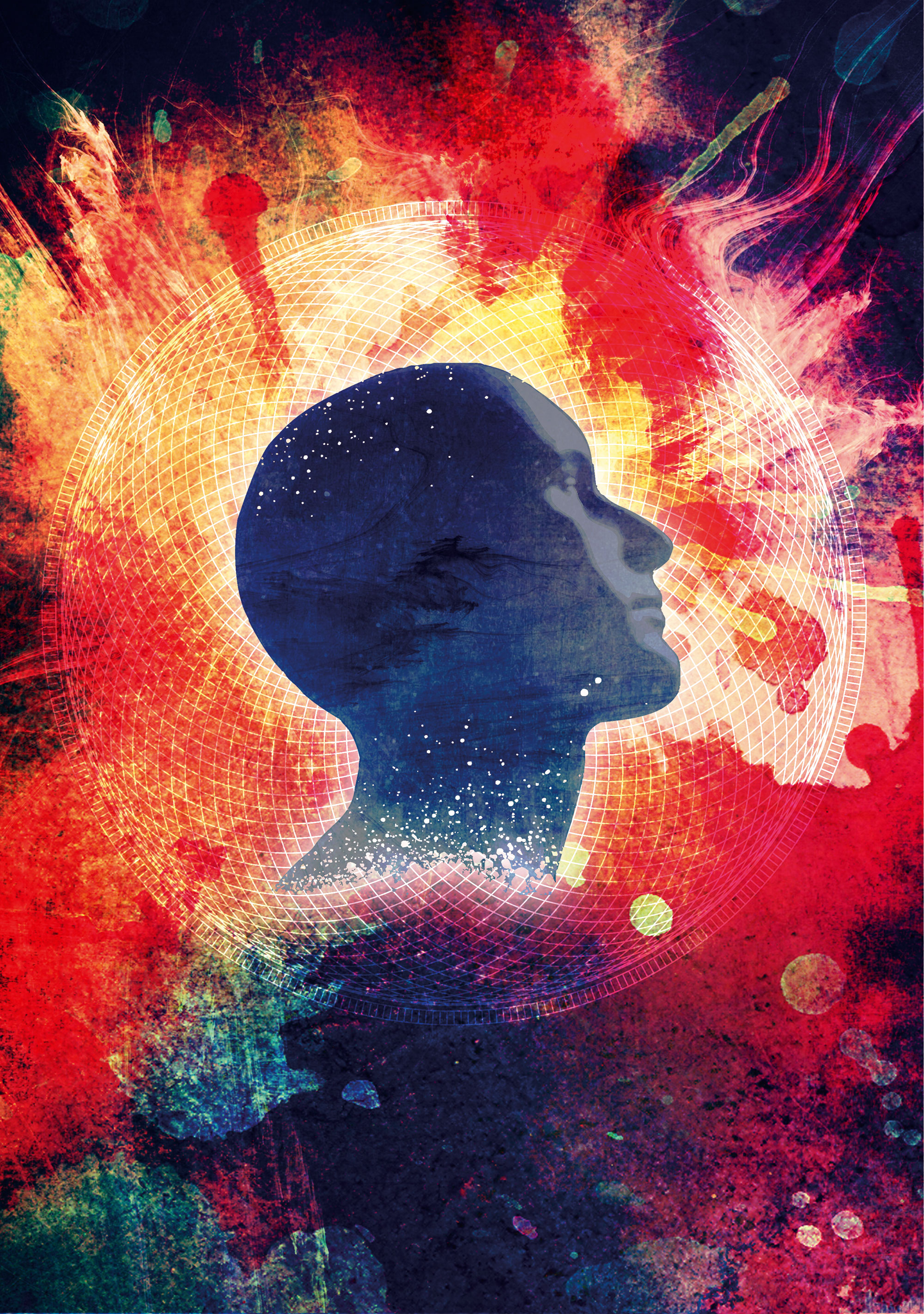 Sicher die inneren Welten bereisen ein Reiseführer THCENE