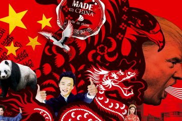 Weltmacht-China