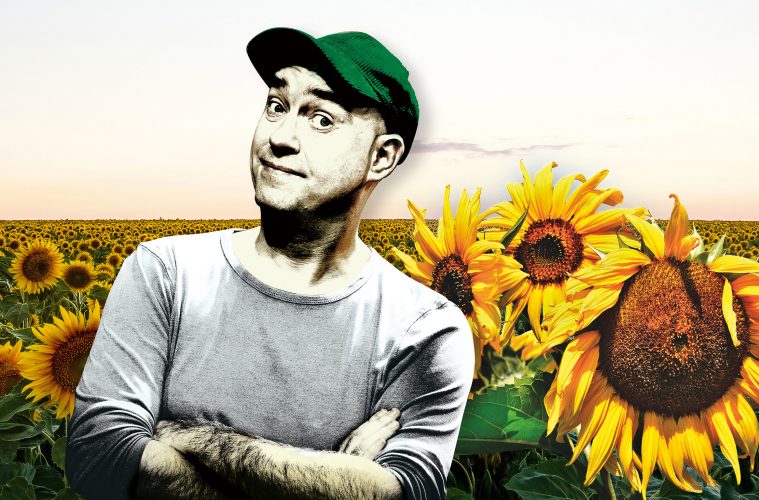 Satiretrieb: Es gruent so gruen