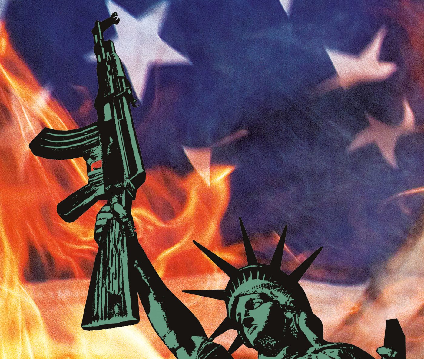 Terror im Namen des Guten THCENE