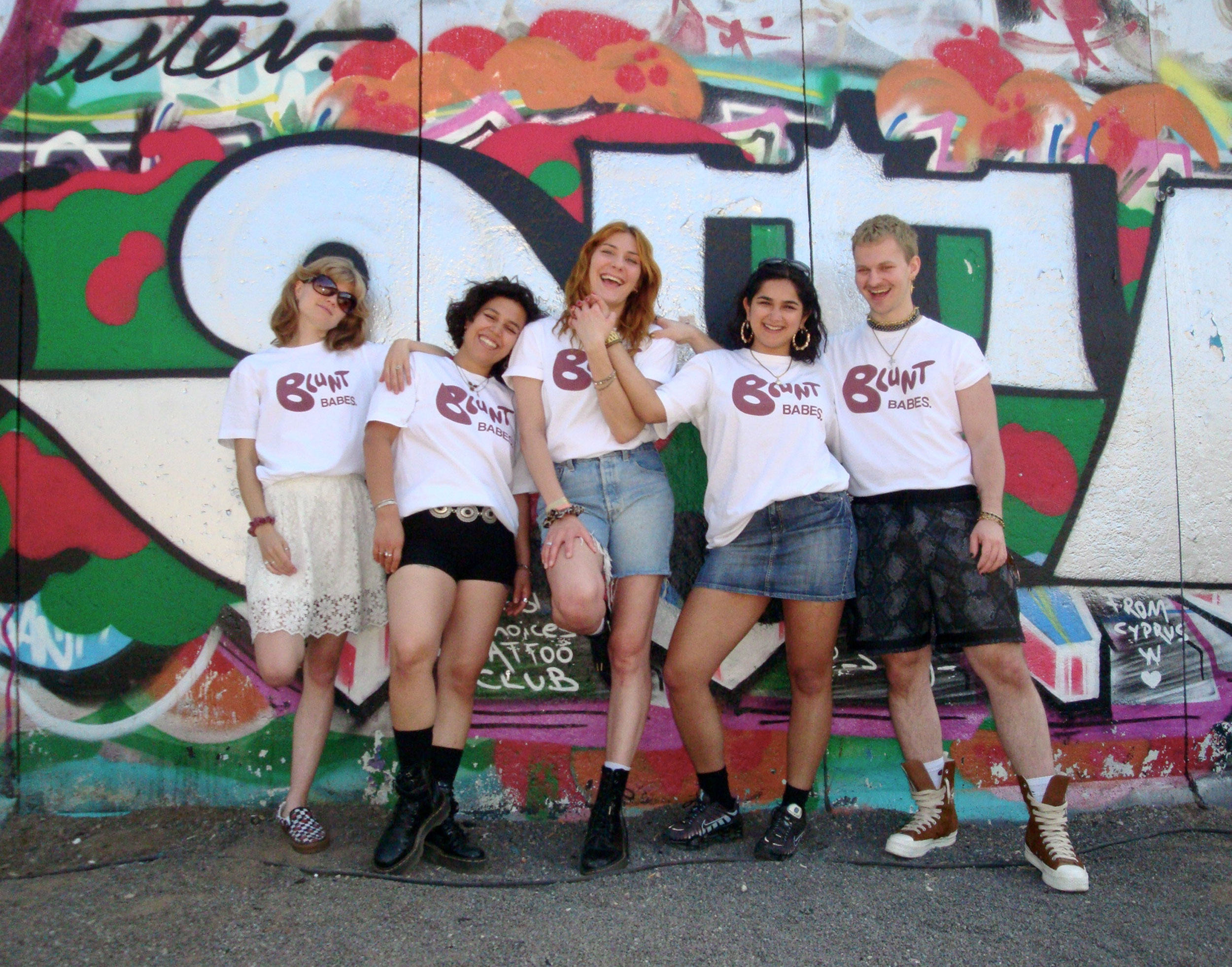 Blunt-Babes_Team-01 Blunt-Babes_Team-01