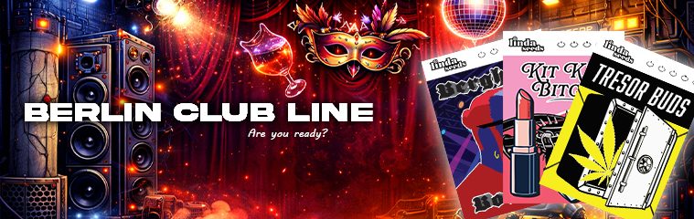 BERLIN CLUB LINE BANNER