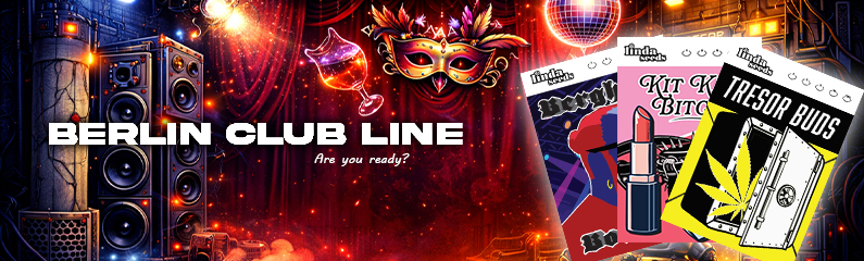 BERLIN CLUB LINE BANNER BERLIN CLUB LINE BANNER