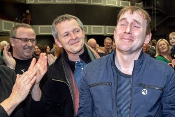 Gino elected