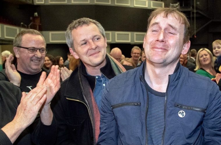 Gino elected